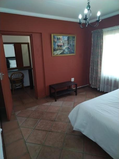 Buona Notte Bed & Breakfast Johannesburg Ngoại thất bức ảnh