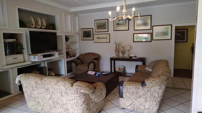 Buona Notte Bed & Breakfast Johannesburg Ngoại thất bức ảnh
