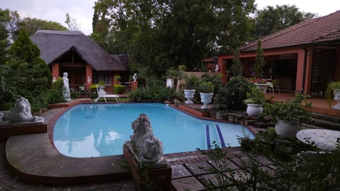 Buona Notte Bed & Breakfast Johannesburg Ngoại thất bức ảnh
